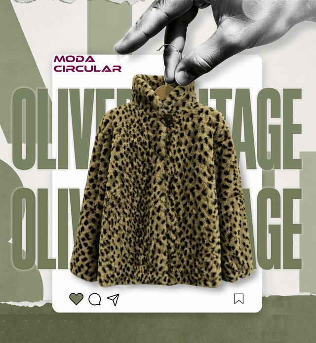 Oliver Vintage prendas