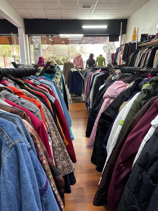 Historia de moda circular